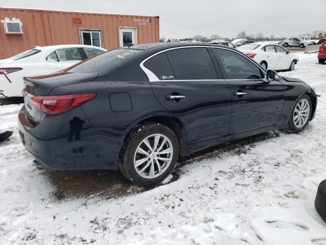 2021 Infiniti Q50 Pure