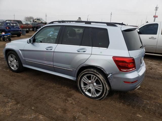 2013 Mercedes-Benz GLK 350