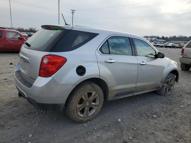 2013 Chevrolet Equinox LS