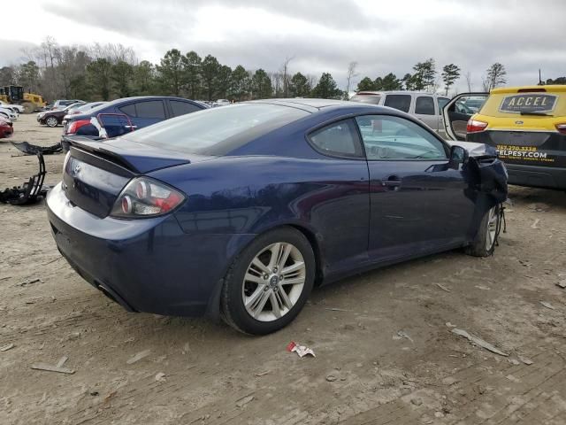 2007 Hyundai Tiburon GS