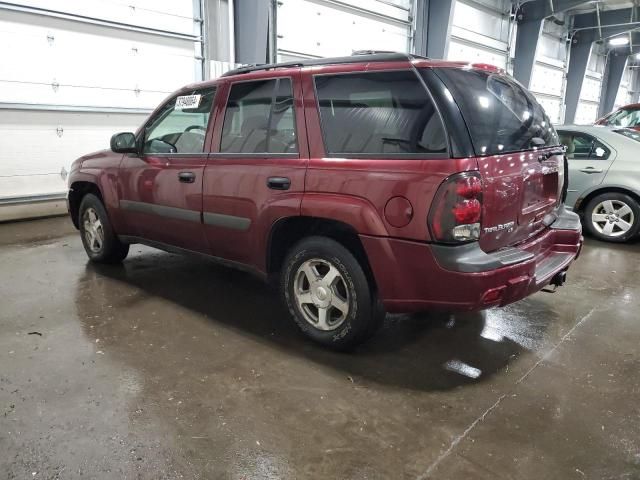 2005 Chevrolet Trailblazer LS