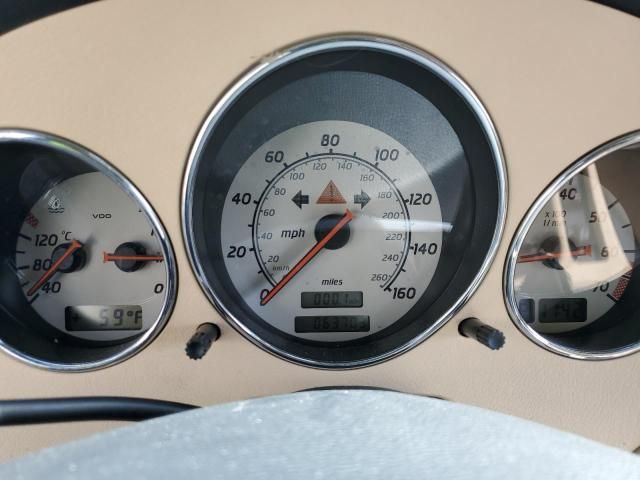 2001 Mercedes-Benz SLK 230 Kompressor