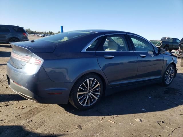 2019 Lincoln MKZ Reserve I