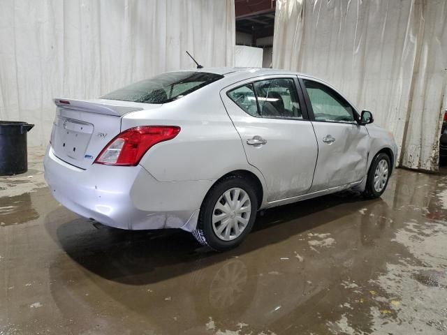 2013 Nissan Versa S