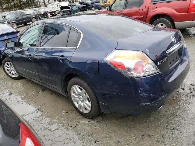 2012 Nissan Altima Base