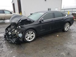 Salvage cars for sale from Copart Airway Heights, WA: 2014 Chevrolet Impala LT