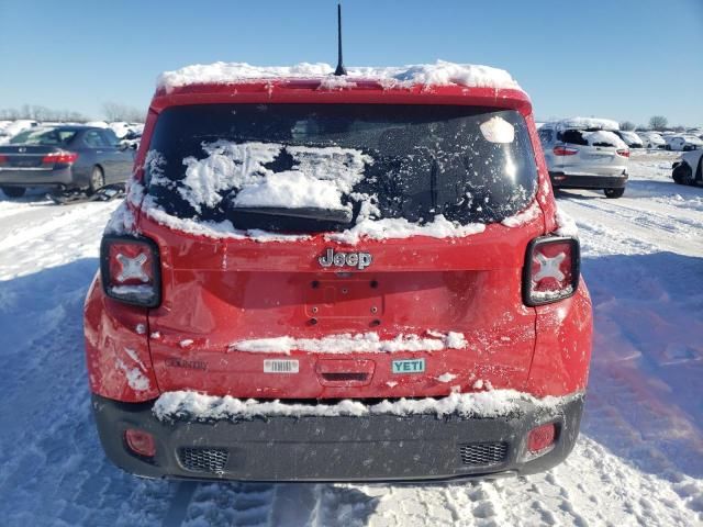 2021 Jeep Renegade Sport