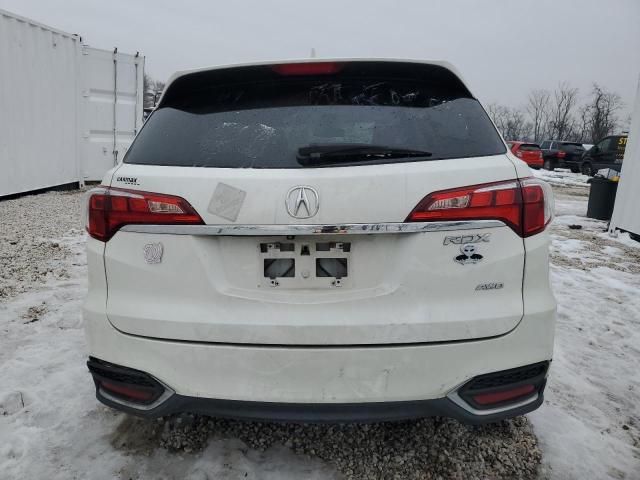 2016 Acura RDX