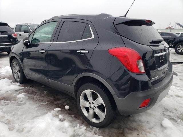 2014 Buick Encore