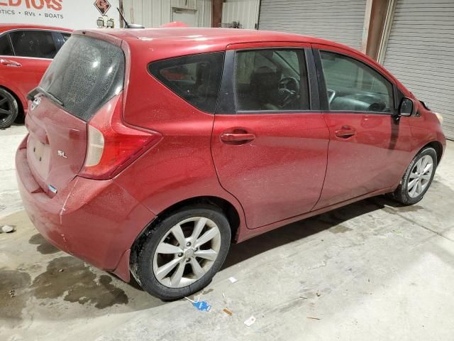 2014 Nissan Versa Note S