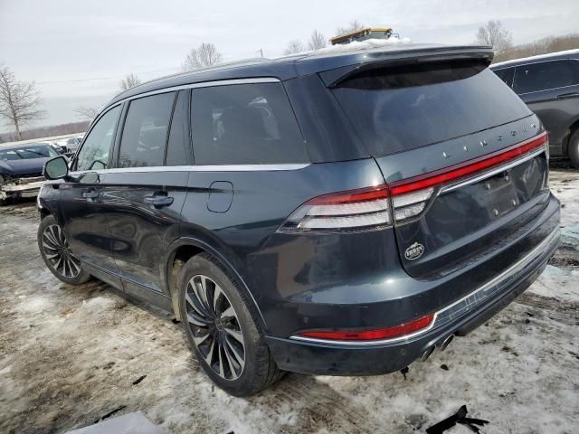 2020 Lincoln Aviator Black Label Grand Touring