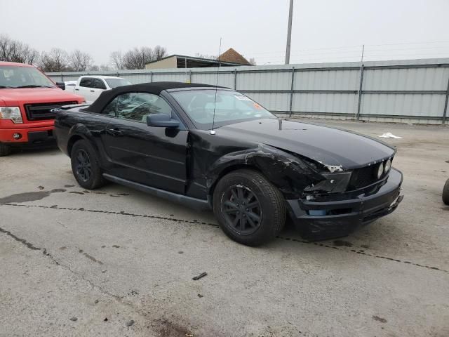 2007 Ford Mustang