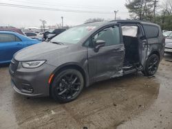 Salvage cars for sale at Lexington, KY auction: 2022 Chrysler Pacifica Limited