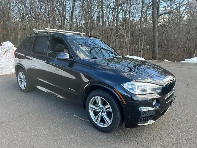 2016 BMW X5 XDRIVE50I