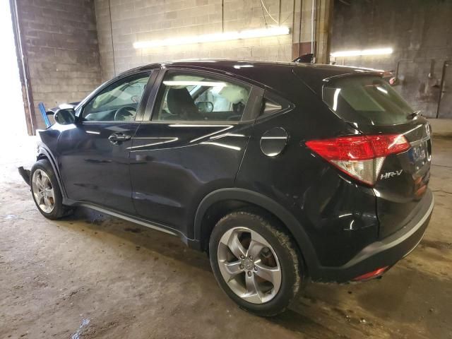 2021 Honda HR-V LX