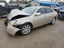 Vehiculos salvage en venta de Copart Wichita, KS: 2007 Toyota Avalon XL