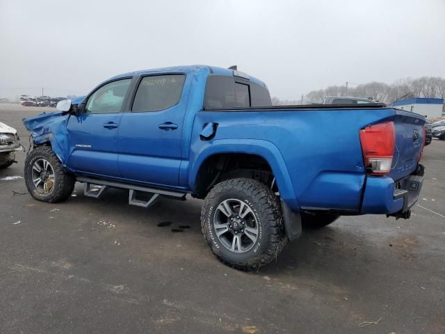 2017 Toyota Tacoma Double Cab