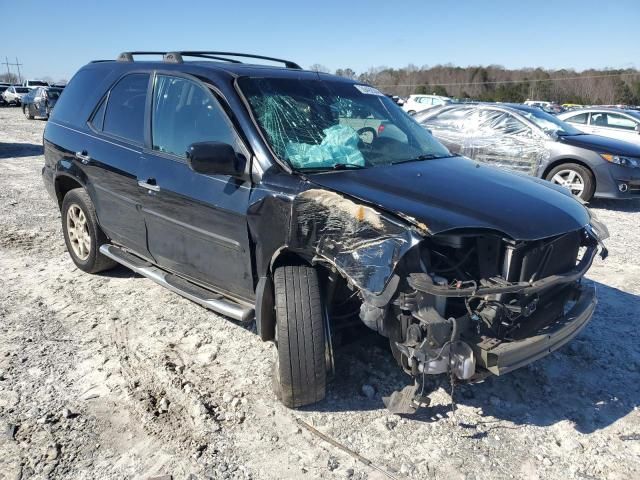 2005 Acura MDX Touring