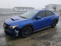 Subaru salvage cars for sale: 2022 Subaru WRX Limited