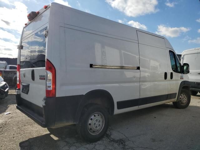 2021 Dodge RAM Promaster 2500 2500 High