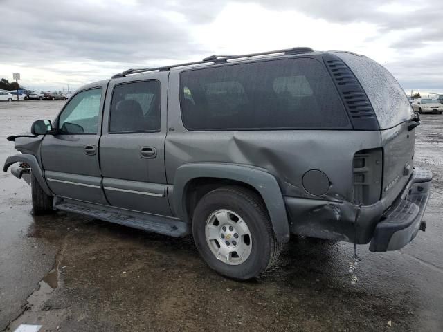 2002 Chevrolet Suburban K1500