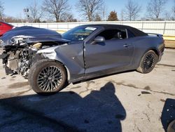 Chevrolet Camaro LS salvage cars for sale: 2020 Chevrolet Camaro LS