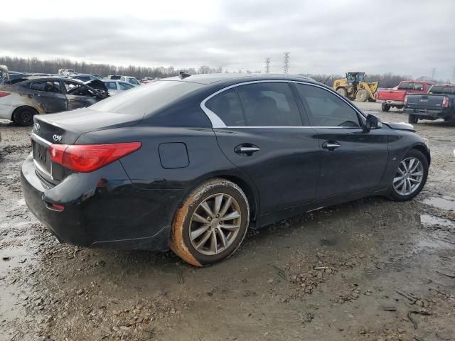 2014 Infiniti Q50 Base