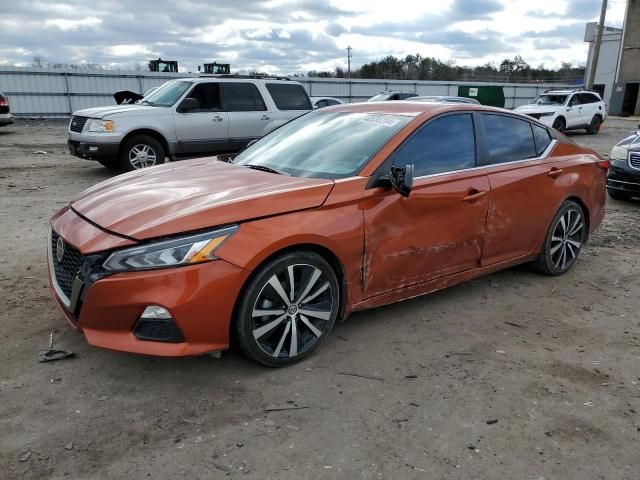 2019 Nissan Altima SR