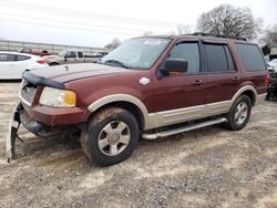 Salvage cars for sale from Copart Chatham, VA: 2006 Ford Expedition Eddie Bauer