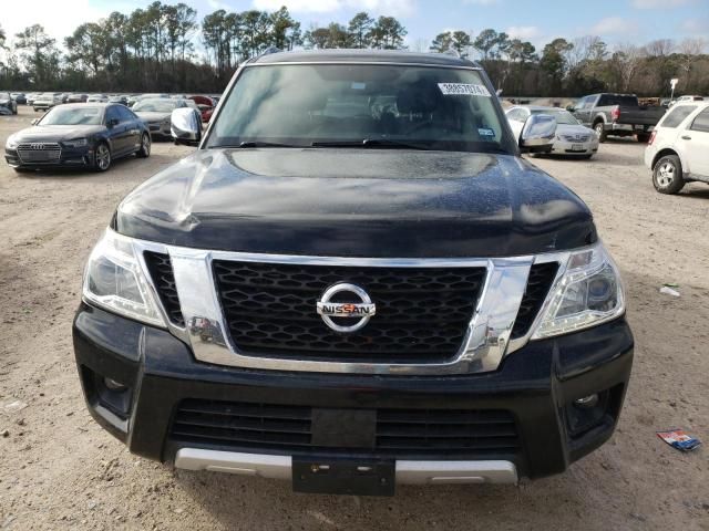 2018 Nissan Armada SV