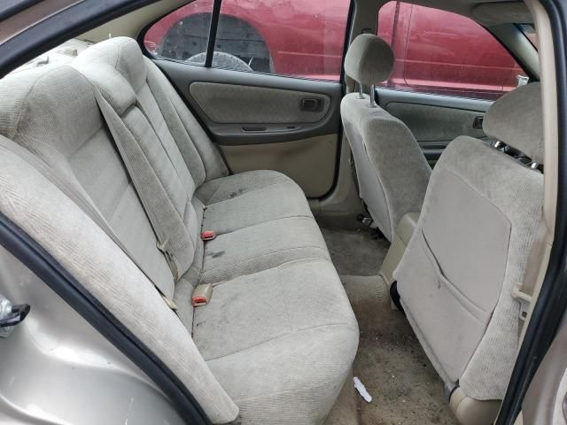 2001 Nissan Altima XE