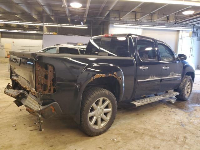 2009 GMC Sierra K1500 Denali