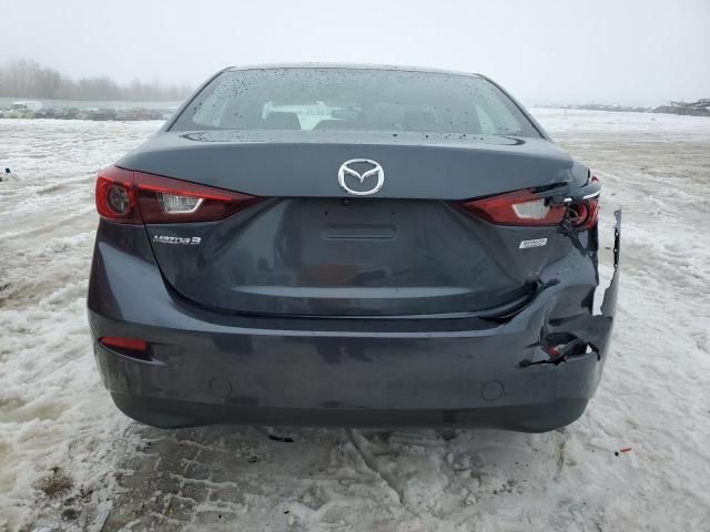 2016 Mazda 3 Sport