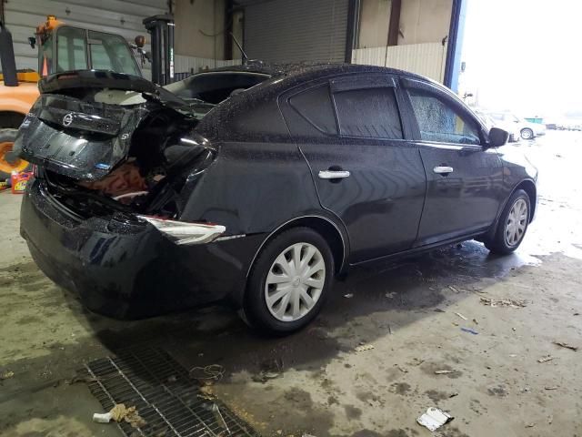 2016 Nissan Versa S