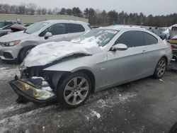 BMW 328 XI salvage cars for sale: 2007 BMW 328 XI