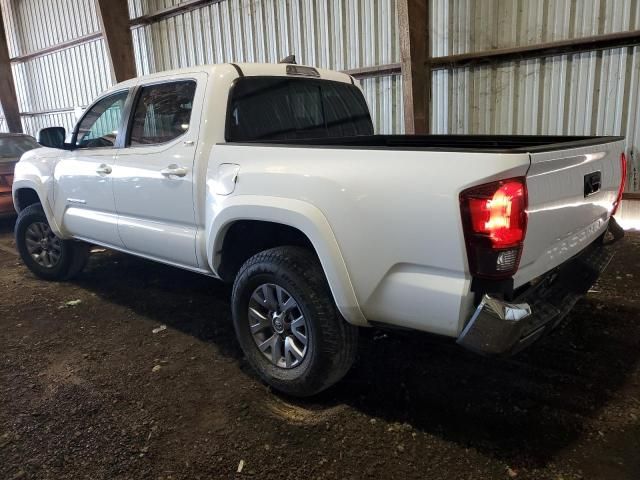 2018 Toyota Tacoma Double Cab