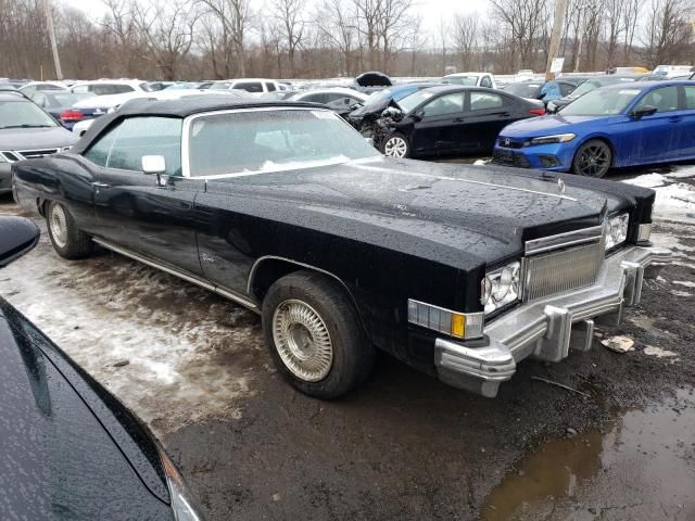 1974 Cadillac Eldorado