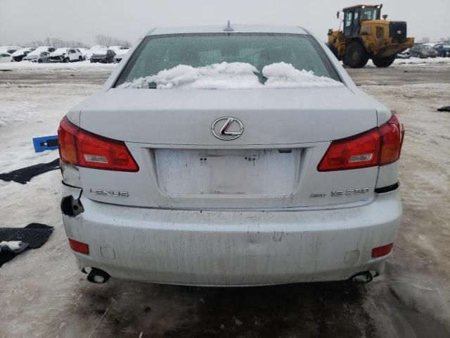 2007 Lexus IS 250