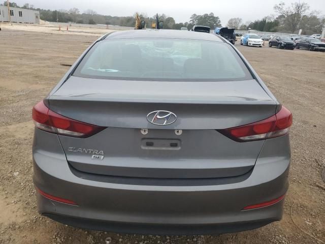 2018 Hyundai Elantra SE