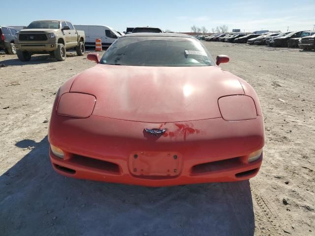 1998 Chevrolet Corvette