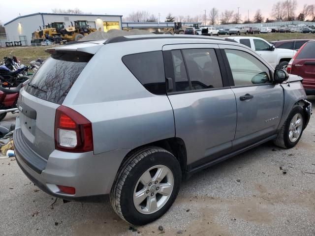 2015 Jeep Compass Sport