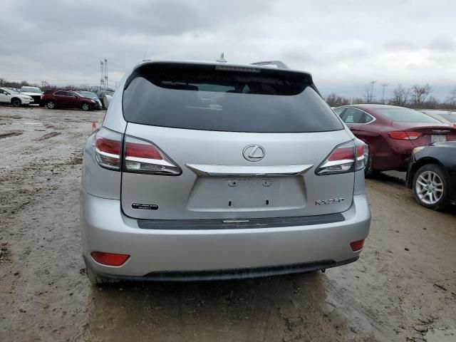 2013 Lexus RX 350 Base