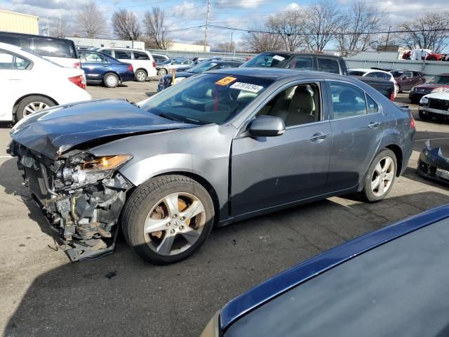 2009 Acura TSX