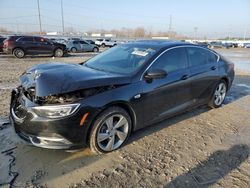 Salvage cars for sale from Copart Cahokia Heights, IL: 2019 Buick Regal Preferred