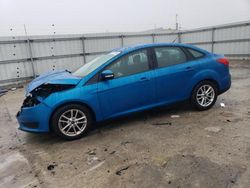 Ford salvage cars for sale: 2016 Ford Focus SE