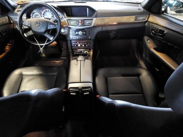 2011 Mercedes-Benz E 350 4matic