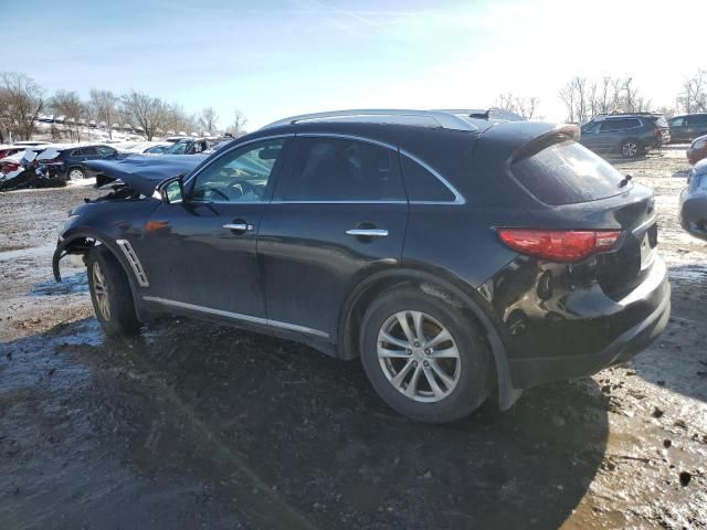 2012 Infiniti FX35