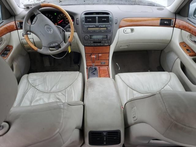 2001 Lexus LS 430