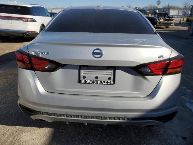 2020 Nissan Altima SL