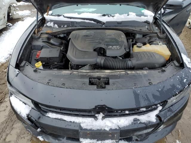 2017 Dodge Charger SXT